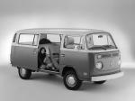 Volkswagen T2 Bus 1972 года
